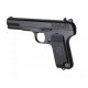 WE Модель пистолета ТТ-33, металл, черный WE-E012BK